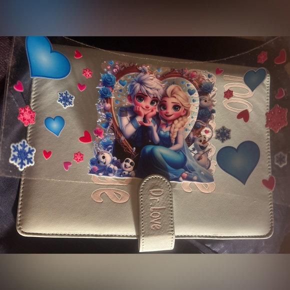 100 envelope savings challenge with custom pen. & UV wrap Handcrafted - Picture 9 of 16